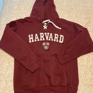 Harvard university sweatshirt